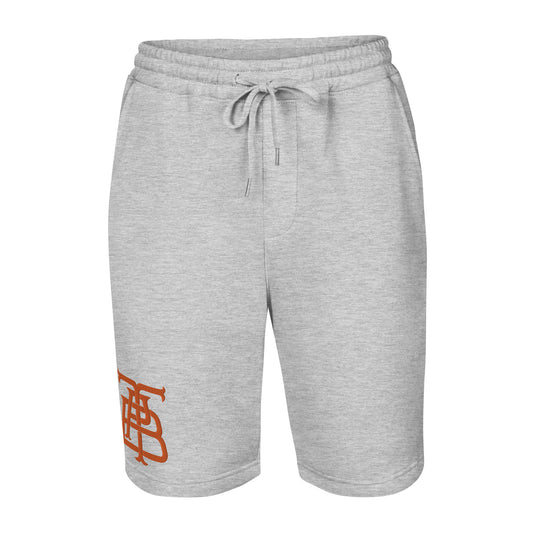Men's fleece shorts “TPB LOGO”